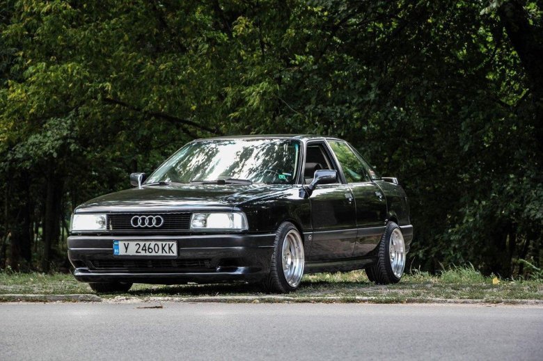 Ауди 80