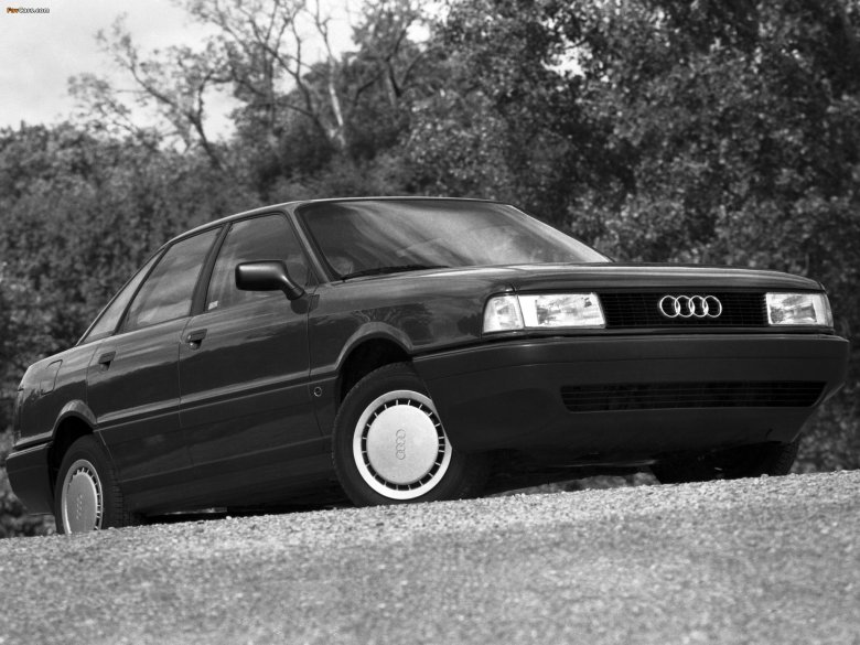 Audi 80 b2 1990