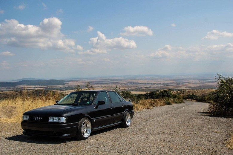 Audi 80 b3
