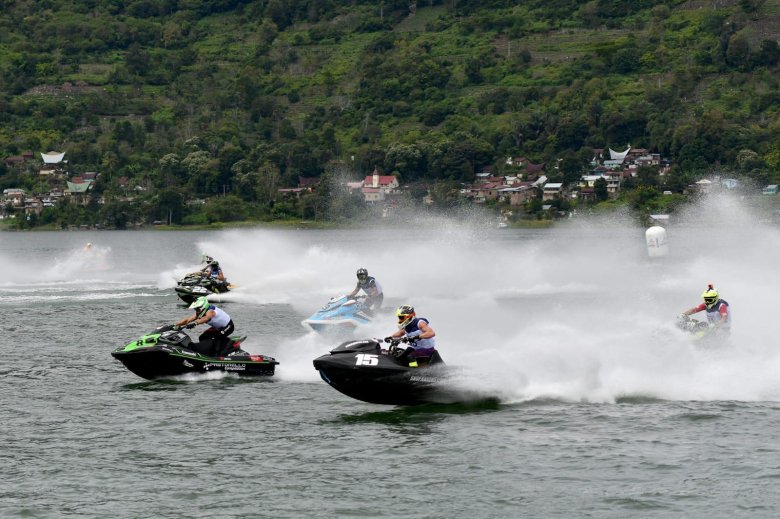 Aquabike world championship