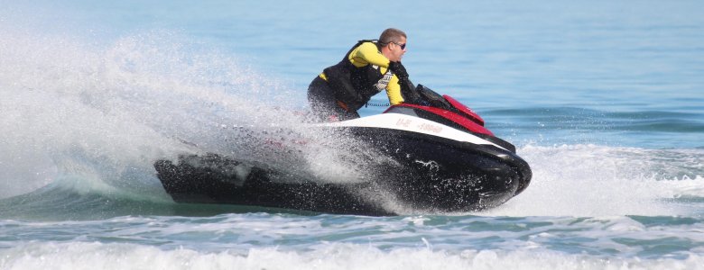 Гидроцикл sea doo