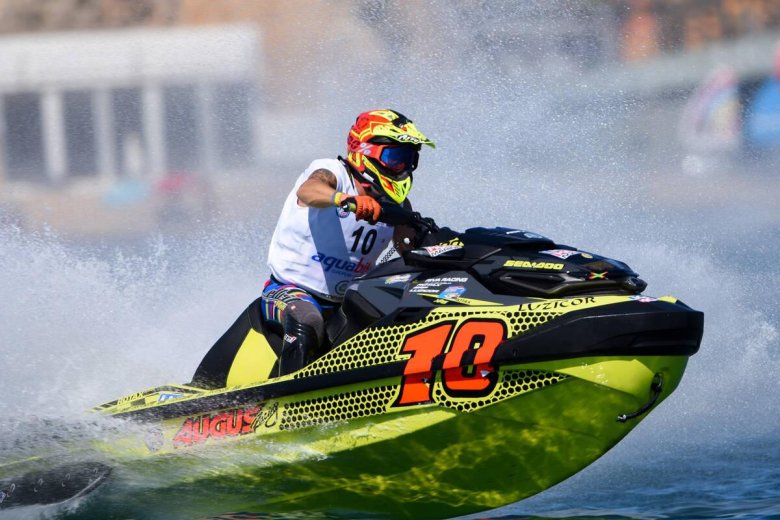 Аквабайк - ски дивижин