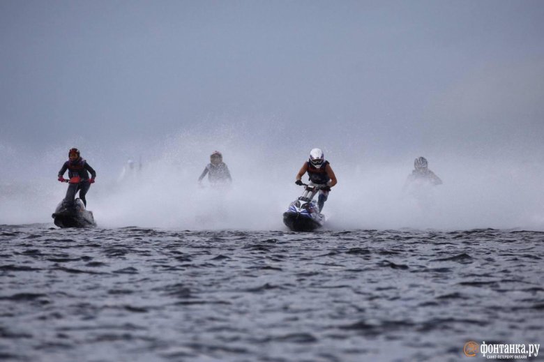 Водно моторный спорт
