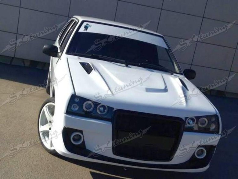 Обвес ваз 2109