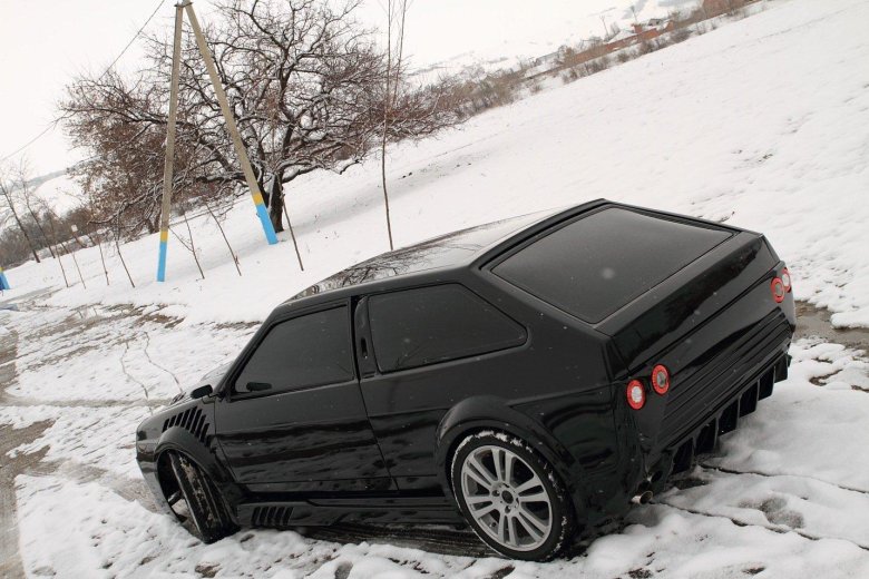 Ваз 2108 акула