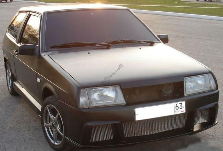 Ваз 2109 обвес