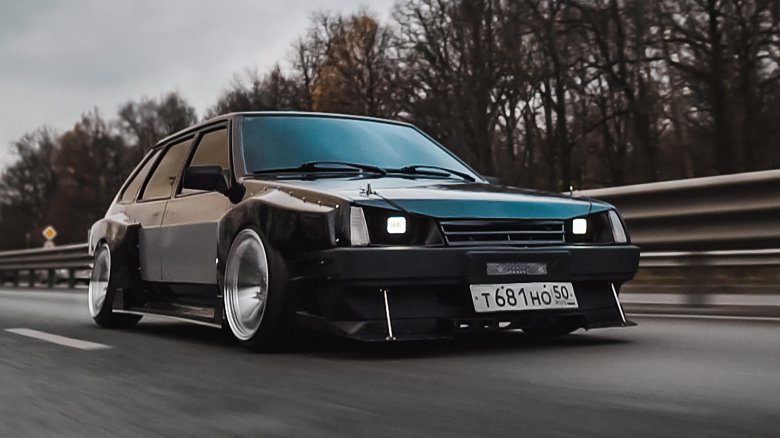 Ваз 2109 стенс