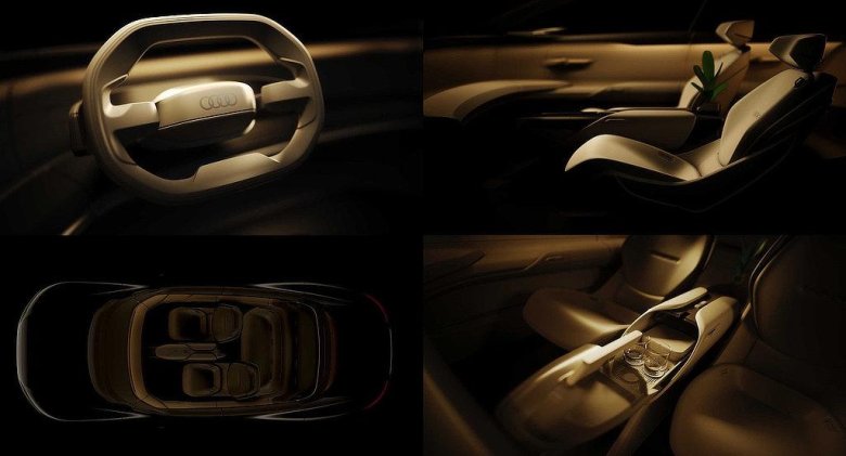 Audi grandsphere concept