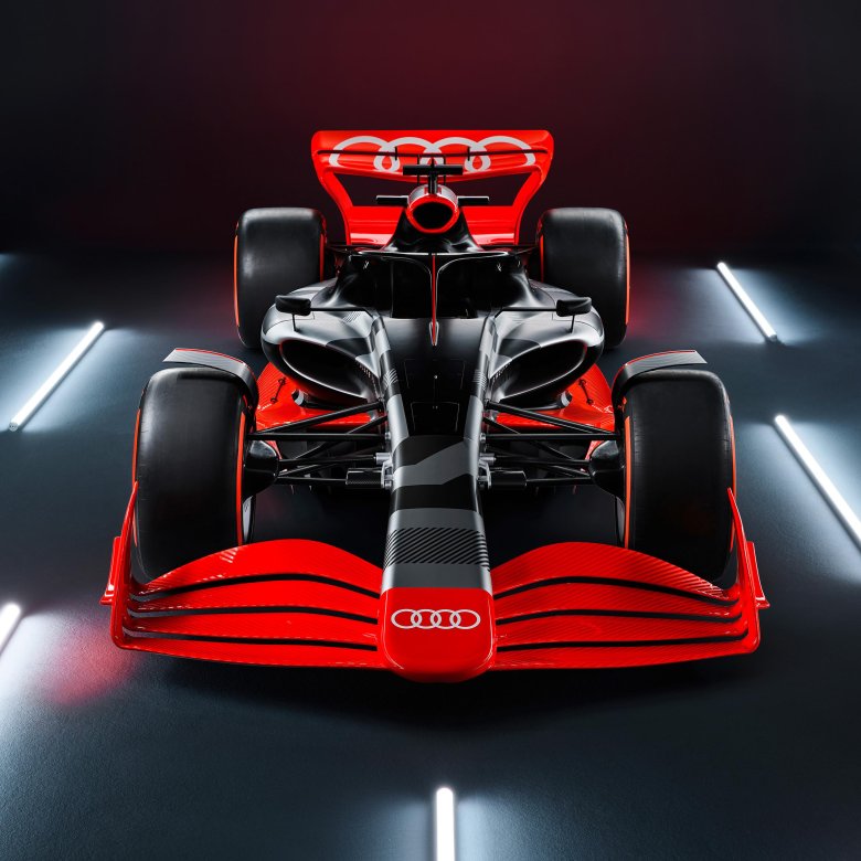 Audi f1