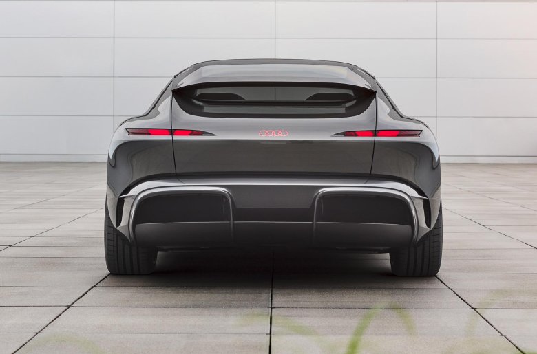 Audi grandsphere concept