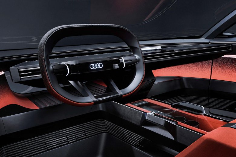 Audi activesphere concept