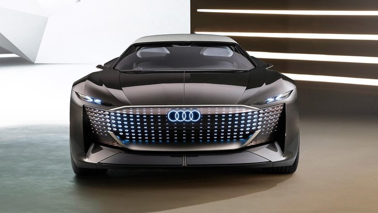 Audi concept 2021