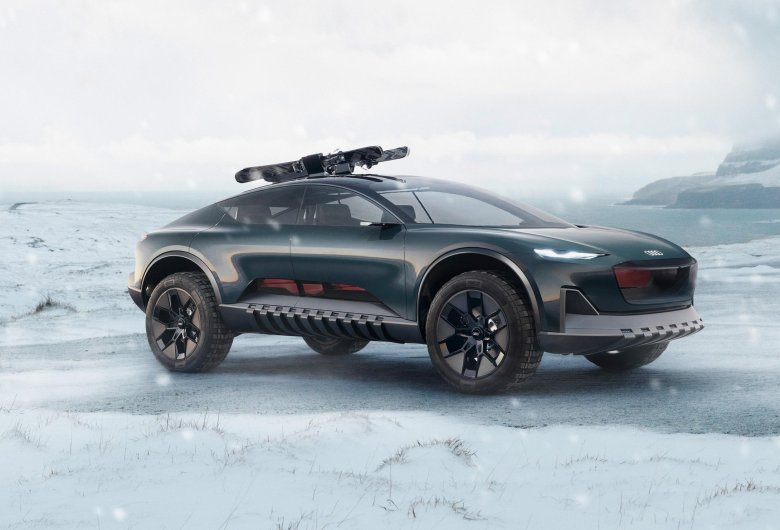 Audi active sphere 2023