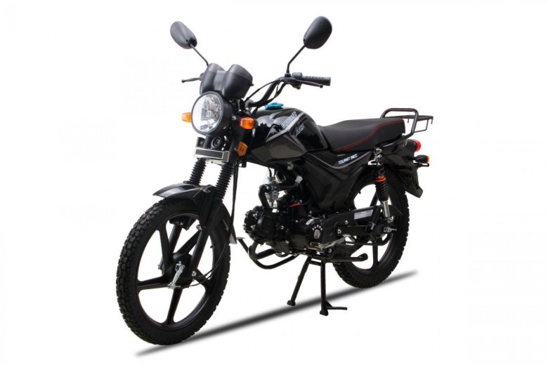 Мопед альфа турист м 11