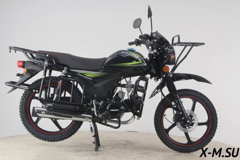 Мопед rockot alpha offroad m 12