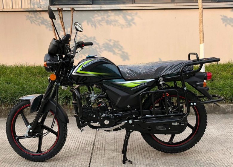 Мопеда альфа