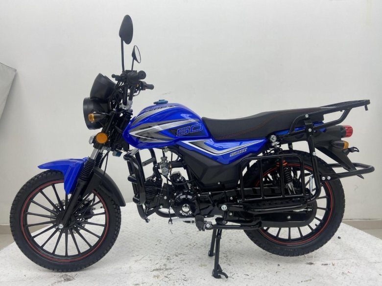 Мопеда альфа