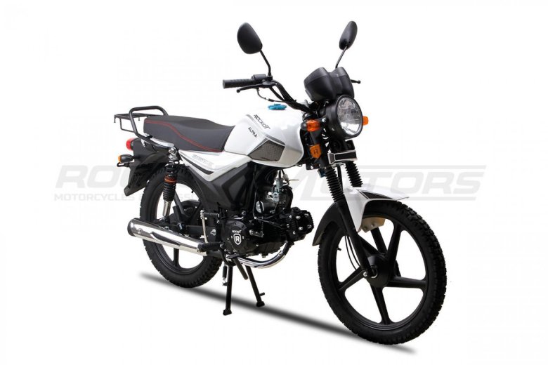 Альфа мотоцикл