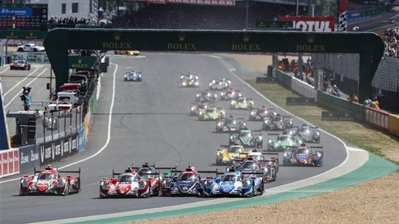 24 часа ле мана 2020