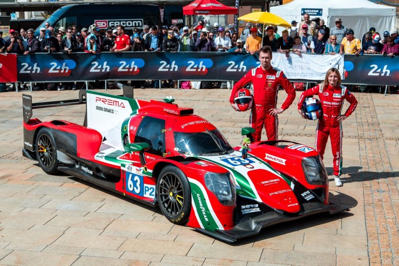 Fia world endurance championship