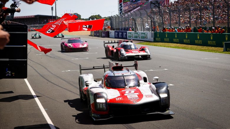 24 hours of le mans