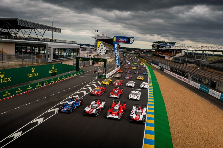 2021 24 hours of le mans