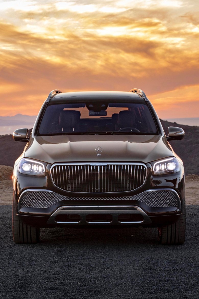 Mercedes maybach gls 600