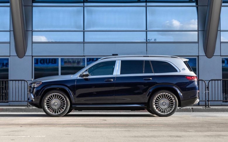 Mercedes-benz gl-klasse i (x164)