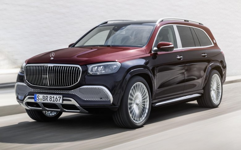 Gls mercedes maybach