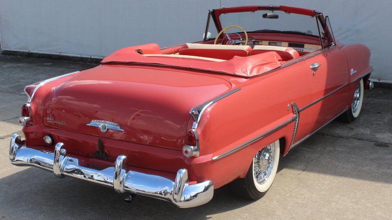 Форд санлайнер 1954