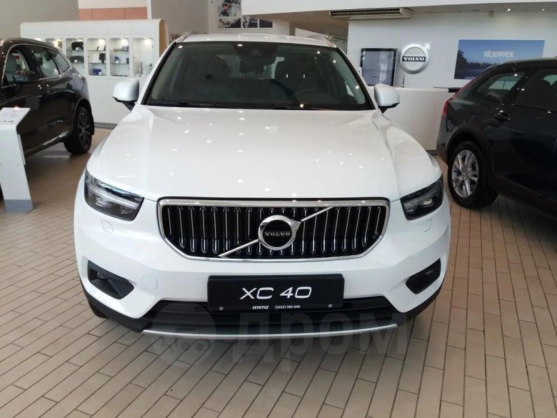 Volvo xc 40 i