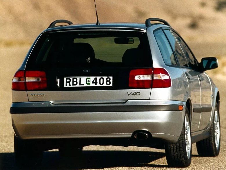 Вольво в40 универсал