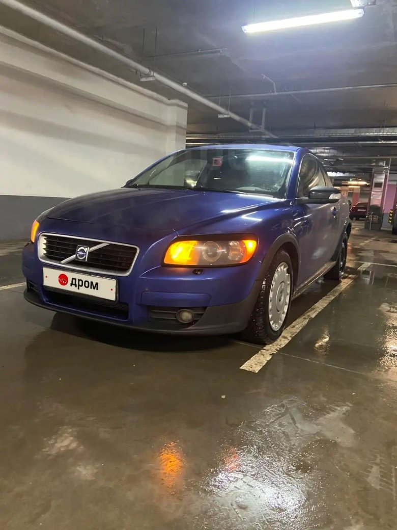 Volvo c 30 2007