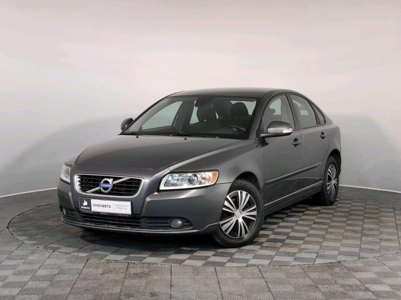 Volvo s40 2007