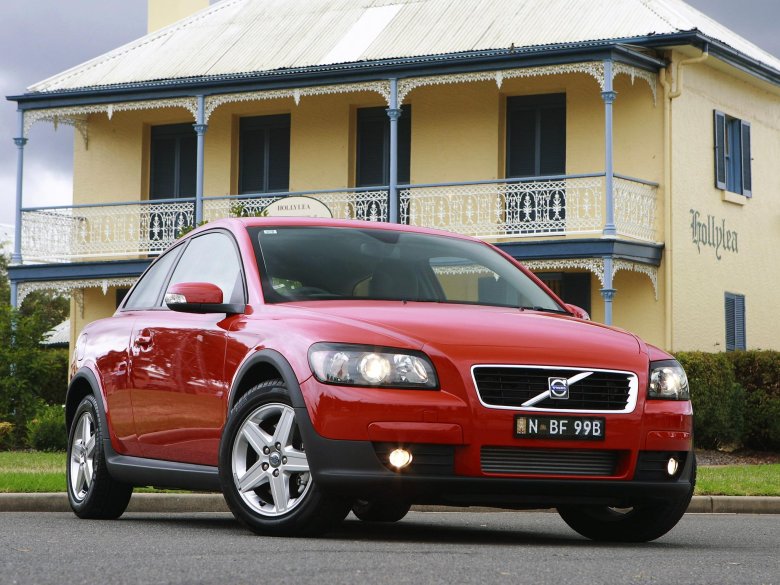 Volvo c30 2007