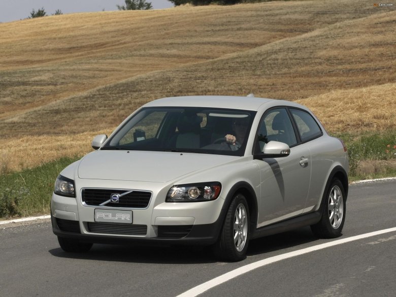 Volvo c30 2009