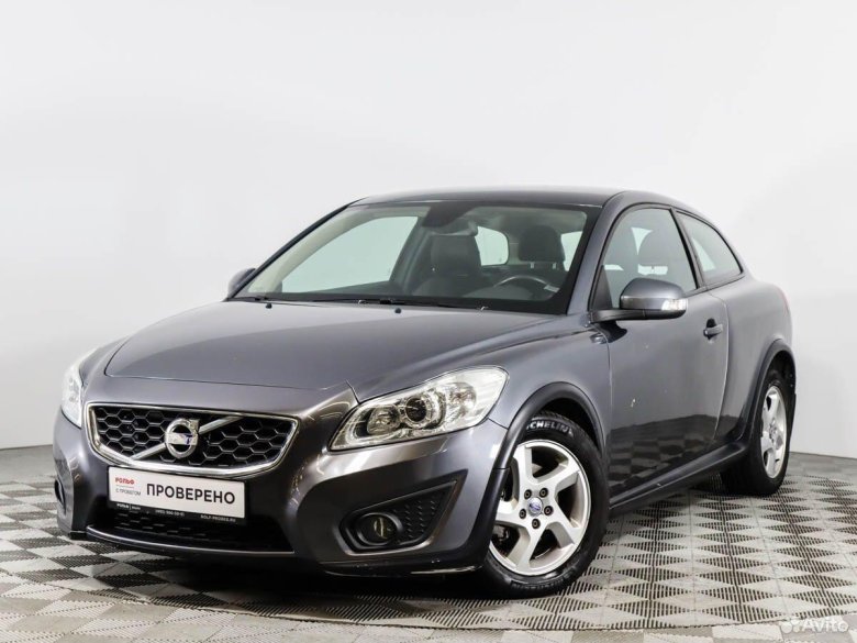 Volvo c30 2011