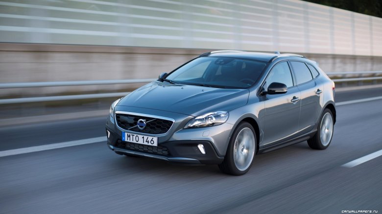 Вольво v40 t3
