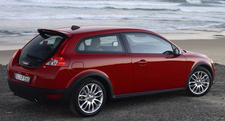 Вольво с 30 2007