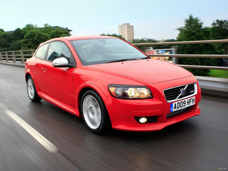 Volvo c30 2010