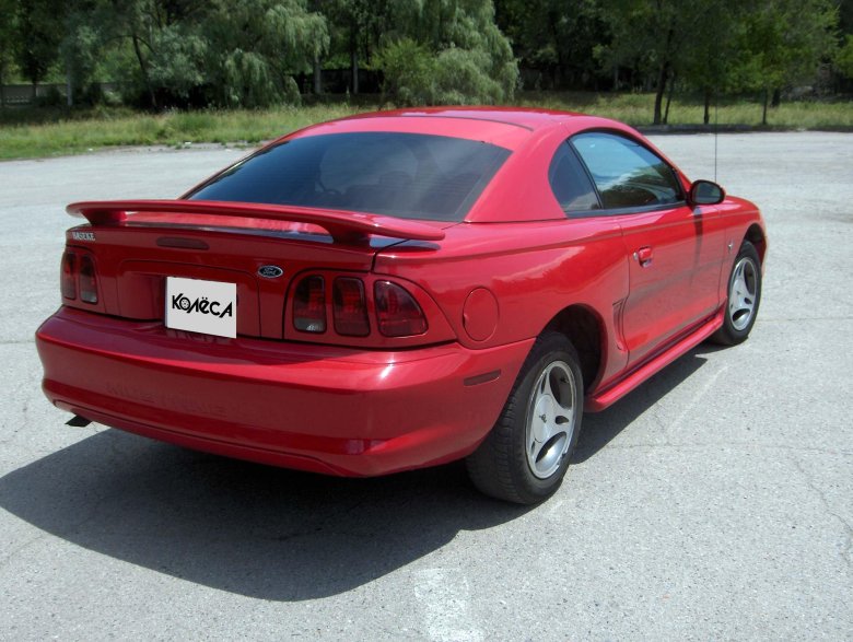 Ford mustang 1995
