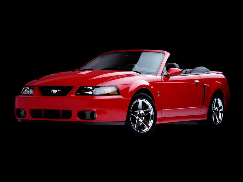 Форд мустанг 1998-2004