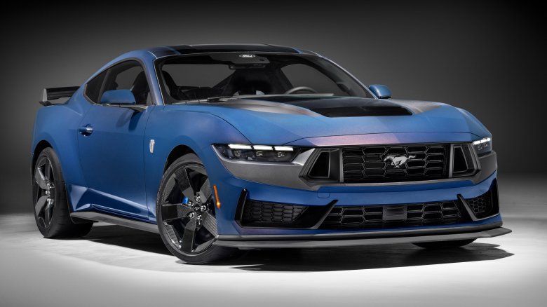 Ford mustang 2024
