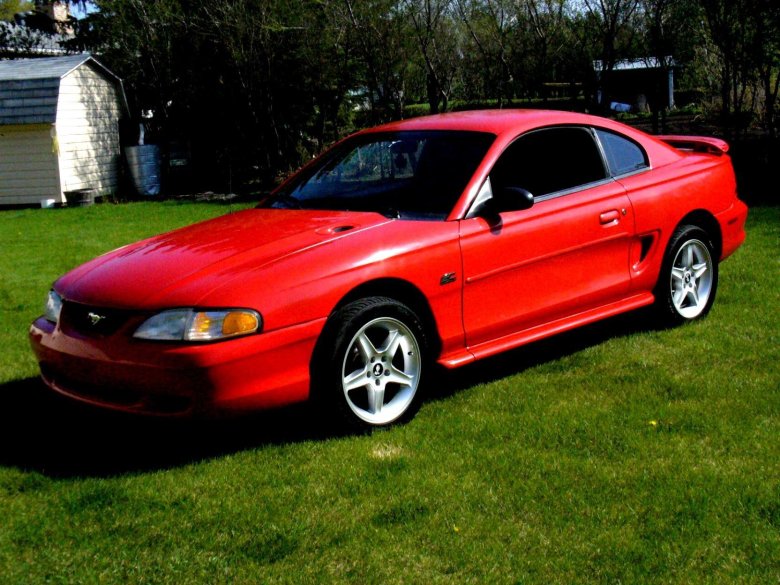 Ford mustang 1994