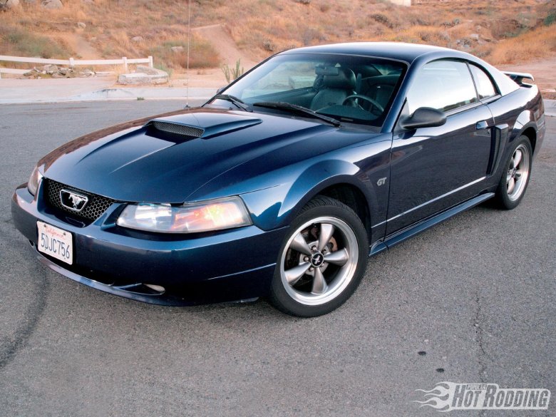 Ford mustang 1999