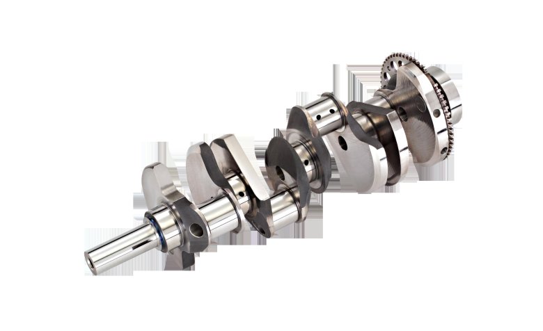 Кшм коленчатый вал