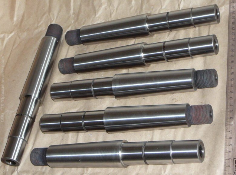 Ось детали машин