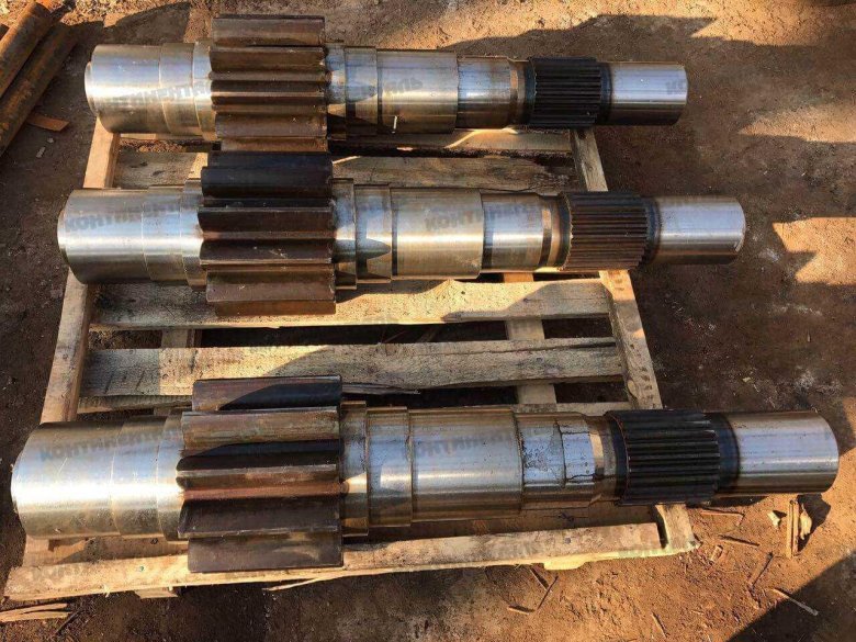 Вал шестерня сбш 250