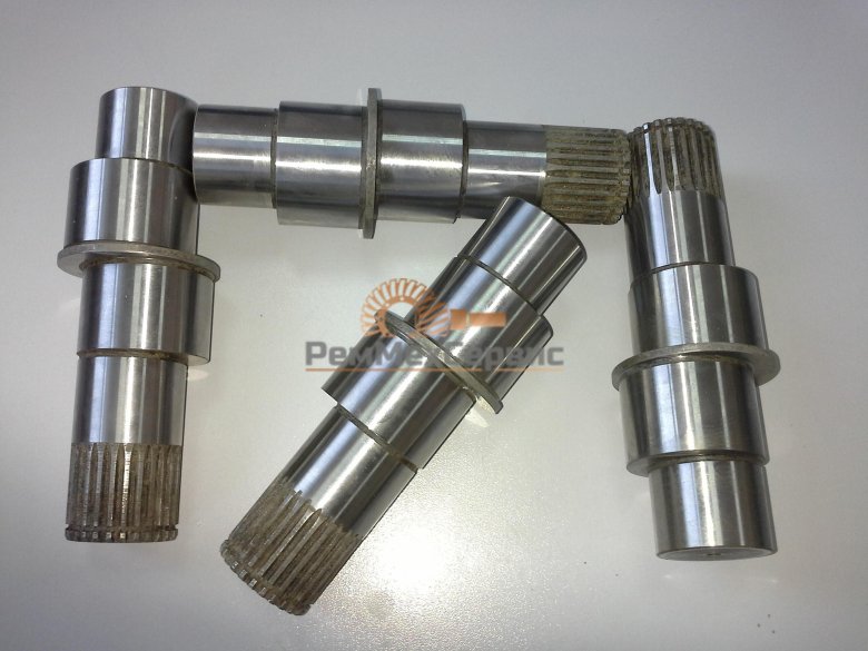 Вал эксцентриковый 1750