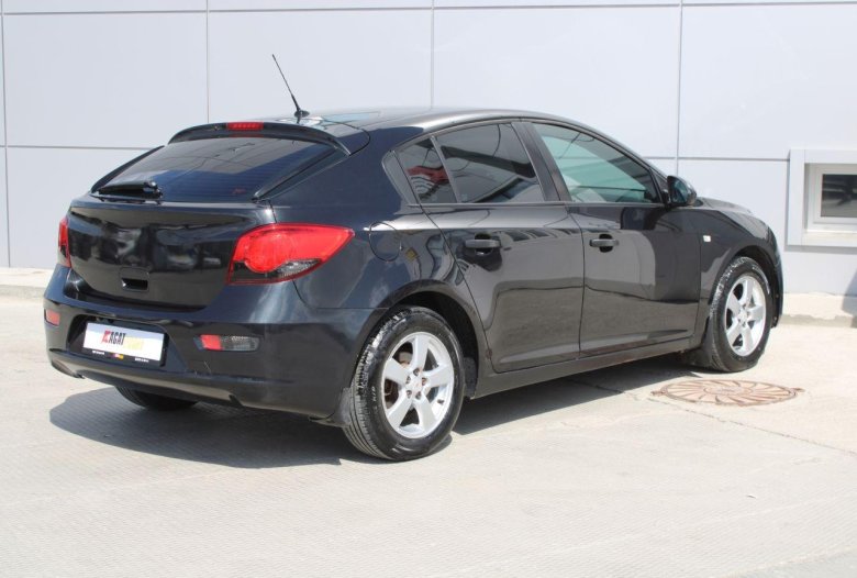 Chevrolet cruze 2012